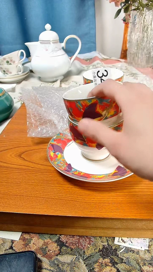 瓷片阿*?小淼海外陶瓷工艺品