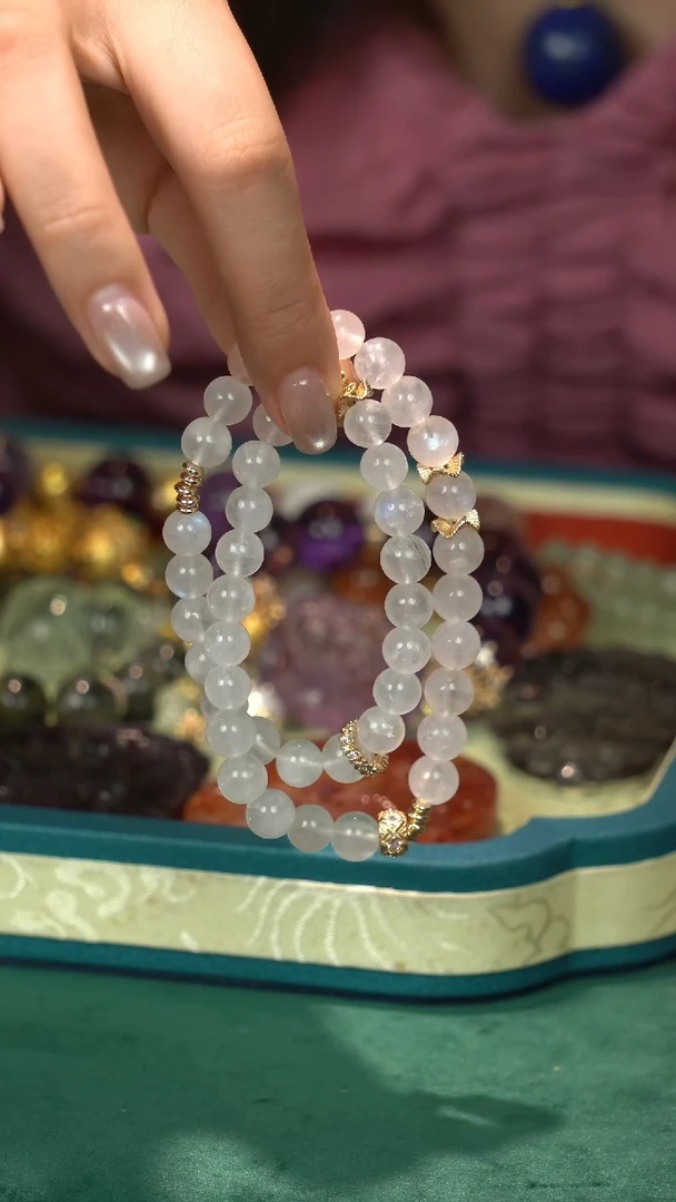 无合金月光2手串百搭