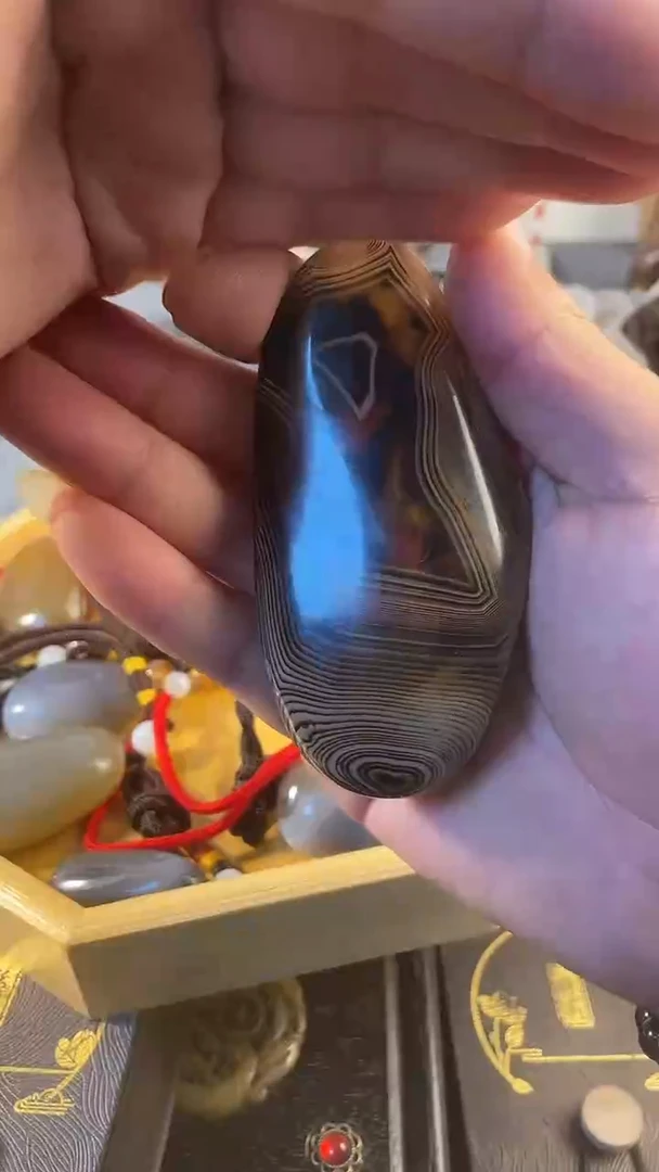 玛瑙/玉髓手链未镶嵌小九珍品精选店铺