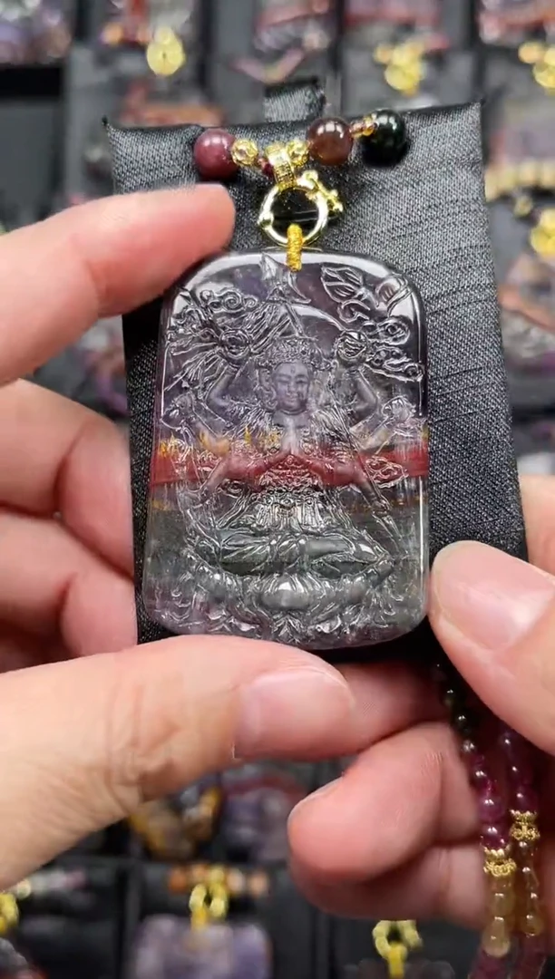 颈饰未镶嵌水晶【百晶灵儿】定制款