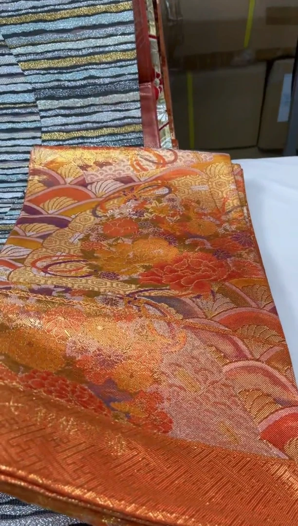 【闪购商品】织绣精选红红火火大吉大利