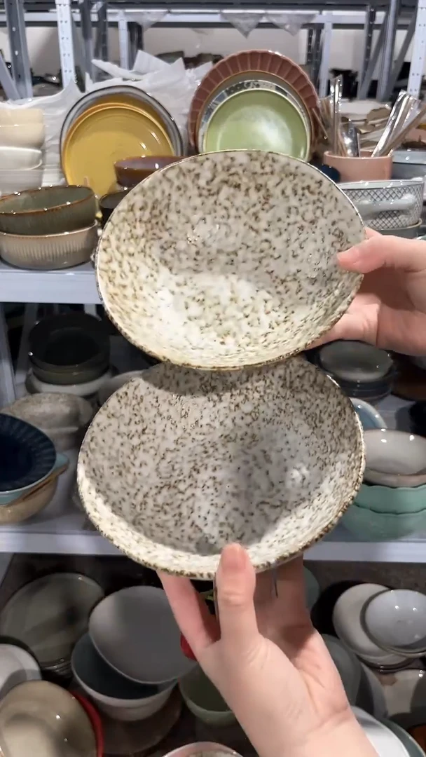 【闪购商品】瓷片外贸尾货瑕疵满20包邮X2 J6D