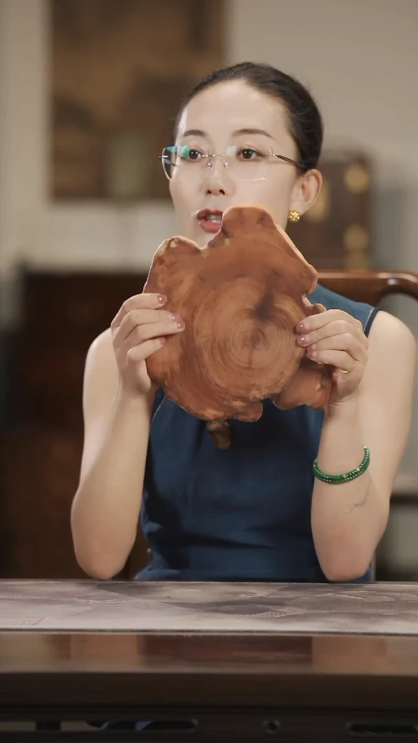 柏木（崖柏）陈化料黑油壶承香片多样发