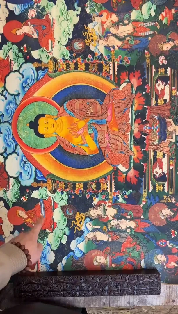 卷轴画A雅趣高端精选链接W9960