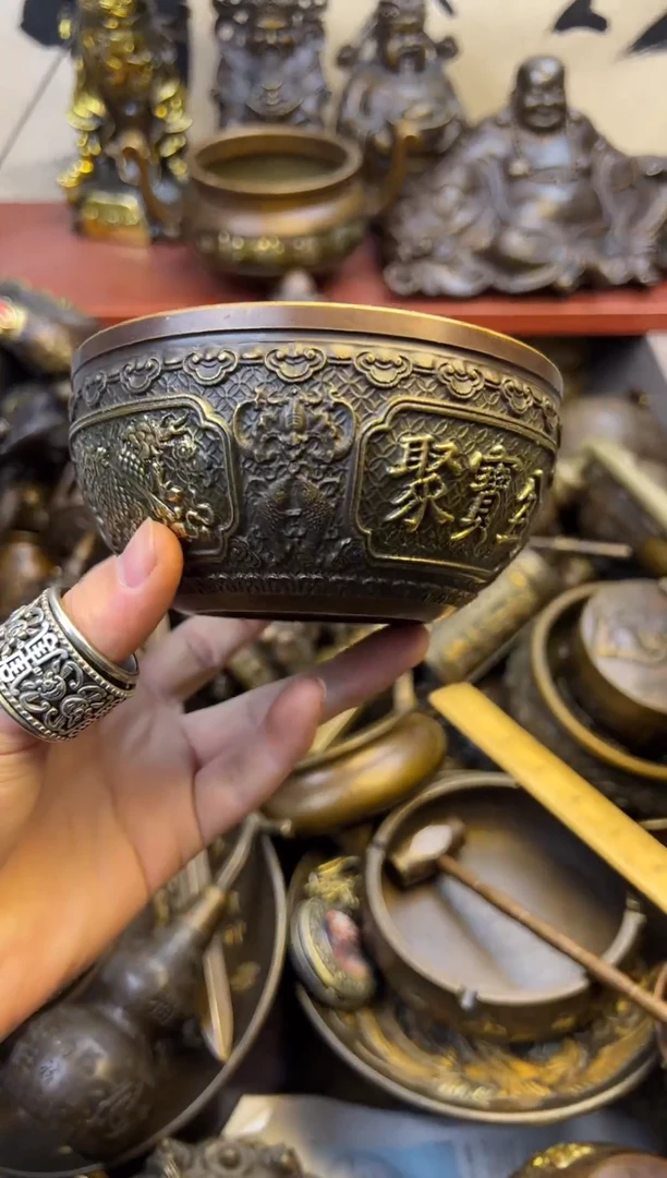 【闪购商品】铜器摆件诚信经营