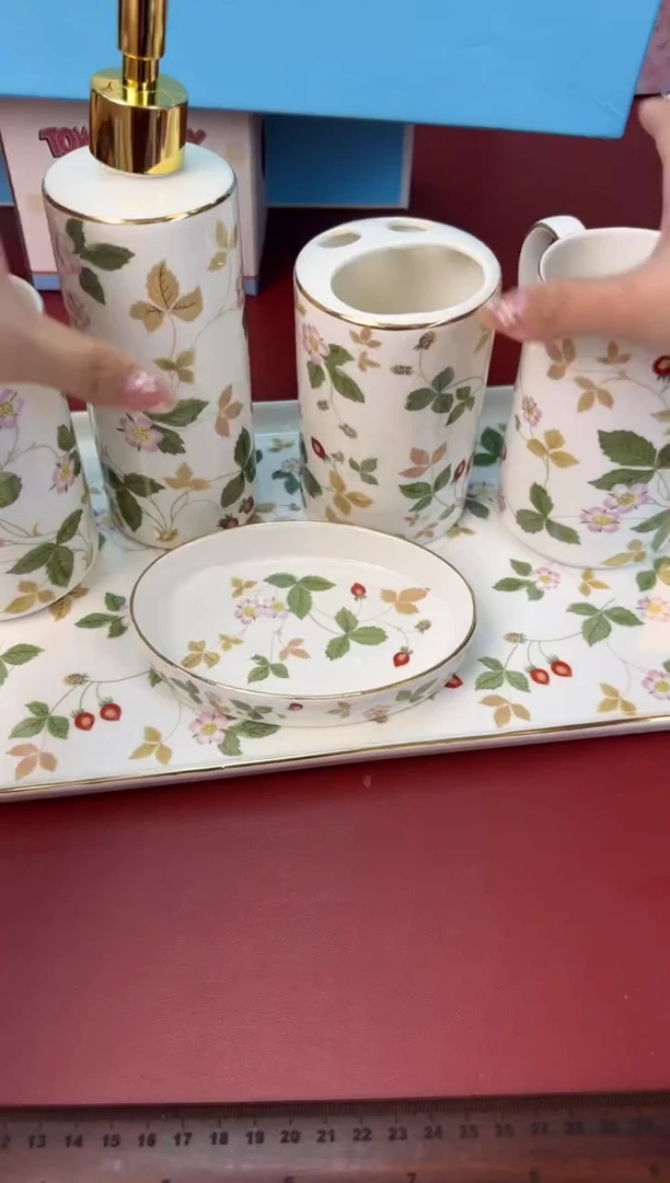 【闪购商品】瓷片正午瓷缘 臻品源泉@@Y255