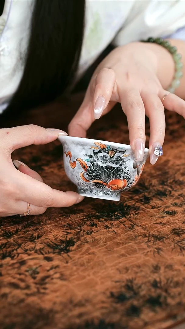 摆件瓷景德镇邮政专属链接@@@JD779