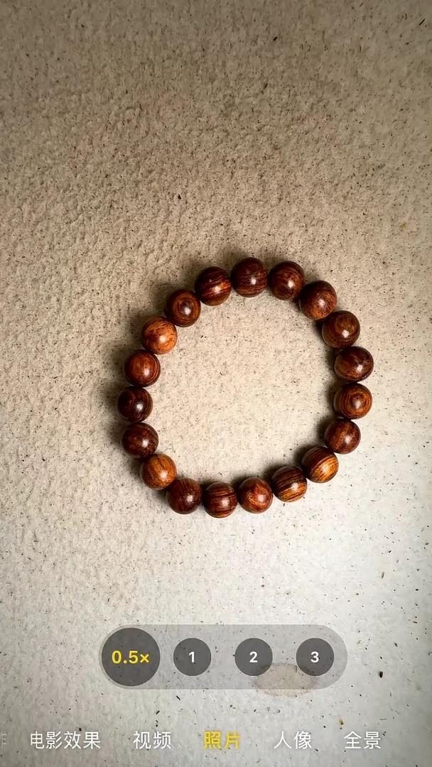 手串/手链黄花梨/降香黄檀10mm海南黄花梨手串69