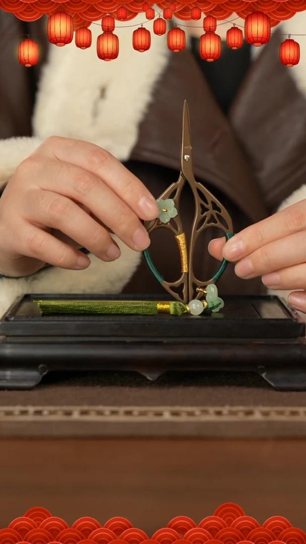 【闪购商品】杯福利 剪刀   加剪刀套