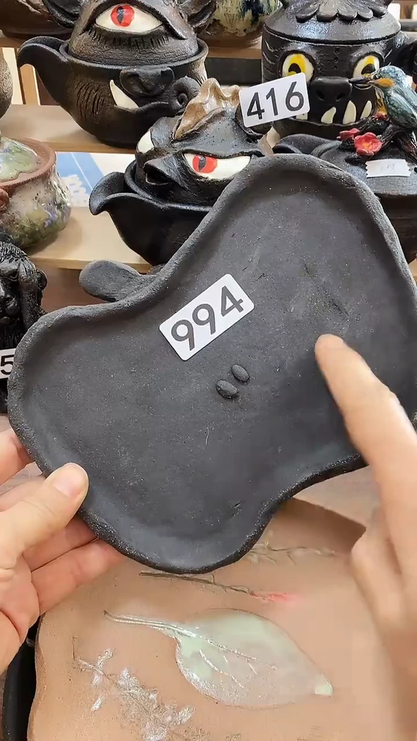 爱砂陶艺手工制作