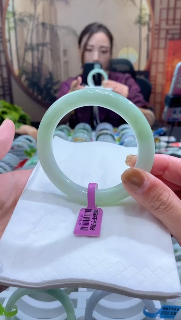 未镶嵌手镯翡翠000077279