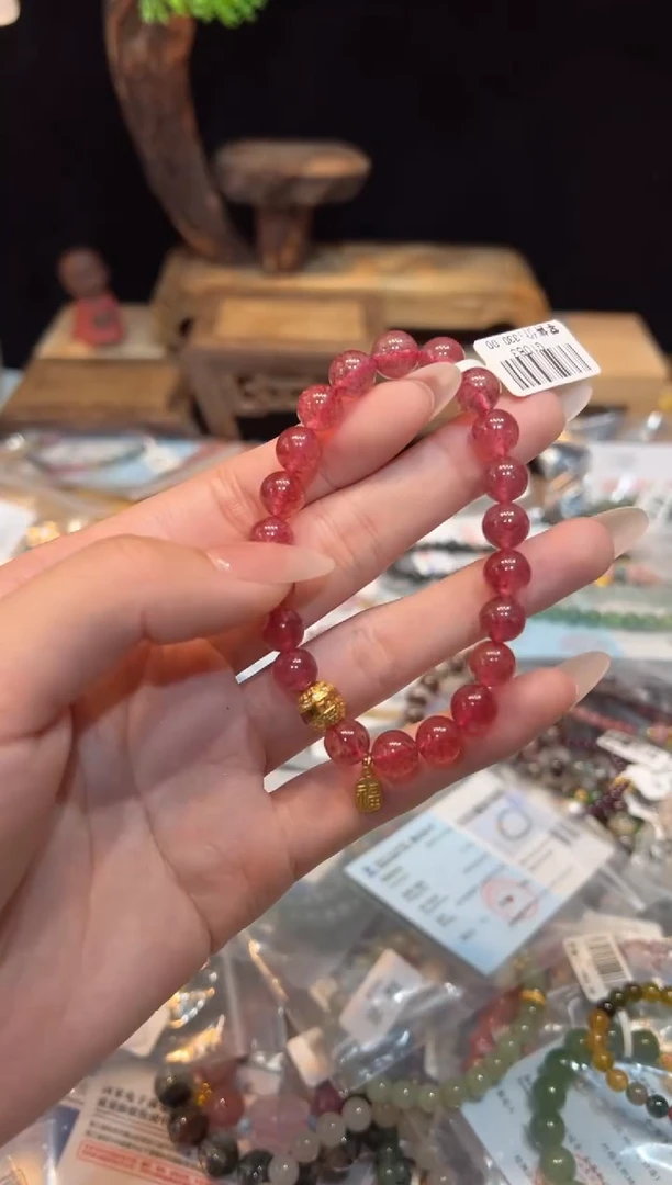 【闪购商品】石英质玉手饰未镶嵌手饰@@G1083