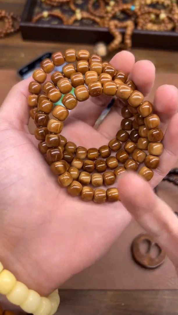 库克手串8*9老型 素圈