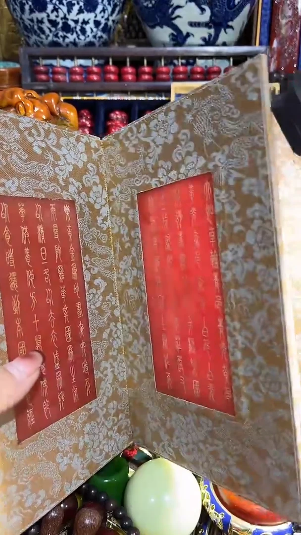 【闪购商品】红老板娘推荐摆件摆饰