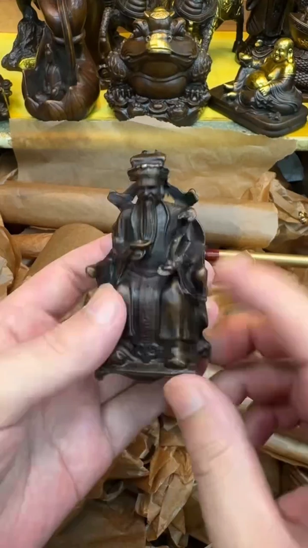 孤品铜器孤品捡大漏