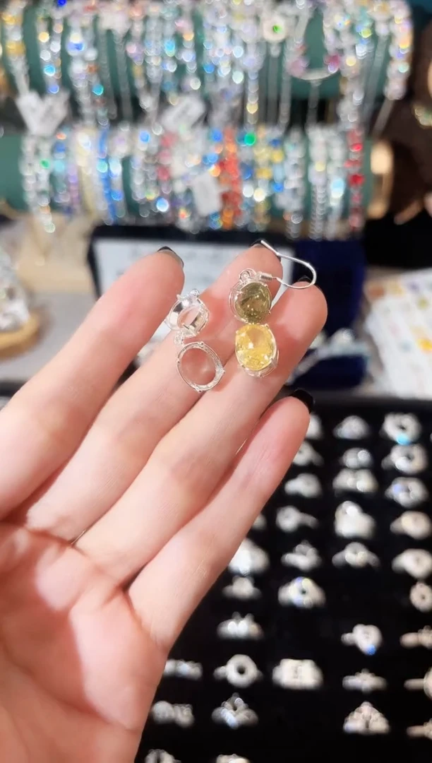 非金属合成立方氧化锆空托卡8+8*10