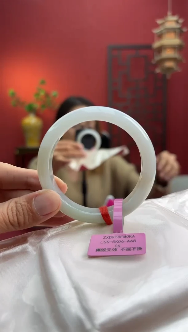 未镶嵌手镯翡翠翡翠手镯5