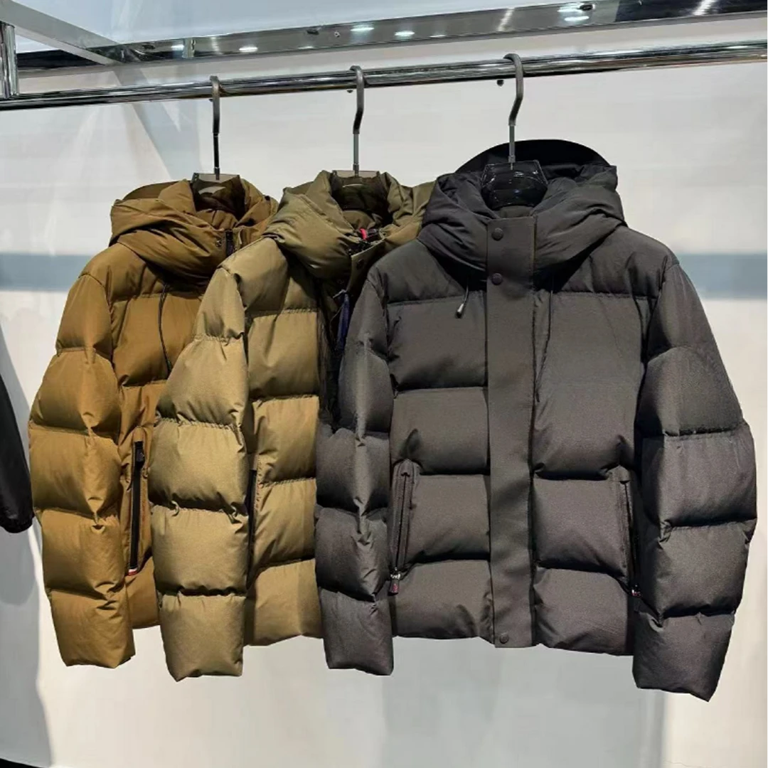 M公子冬季高级鹅绒服711