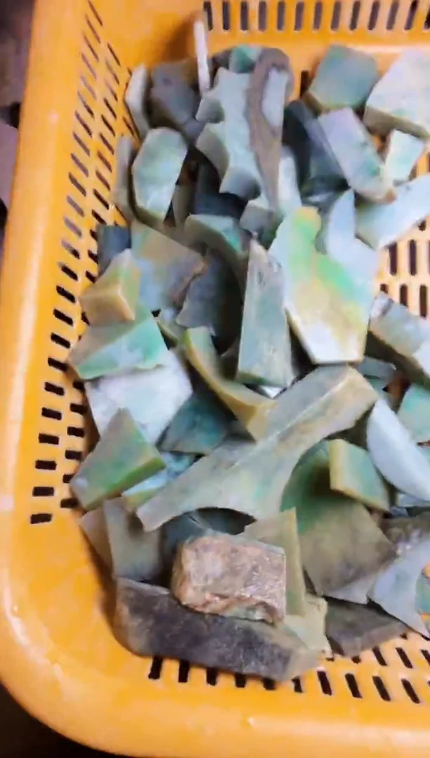 未镶嵌挂件翡翠宏**藏天然翡翠042