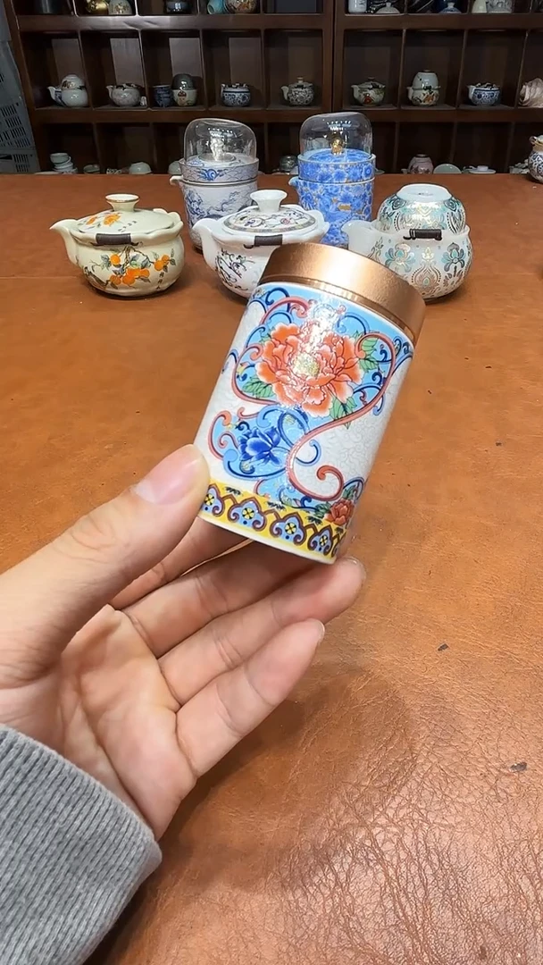 便宜好看的茶具真多