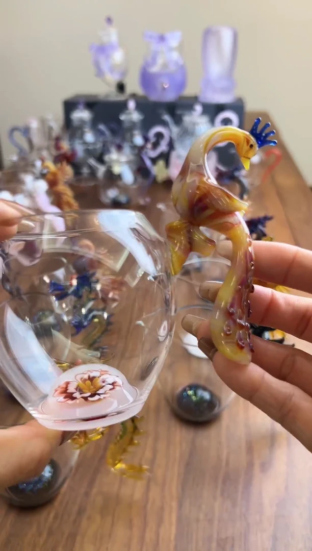 茶行记公道杯一只