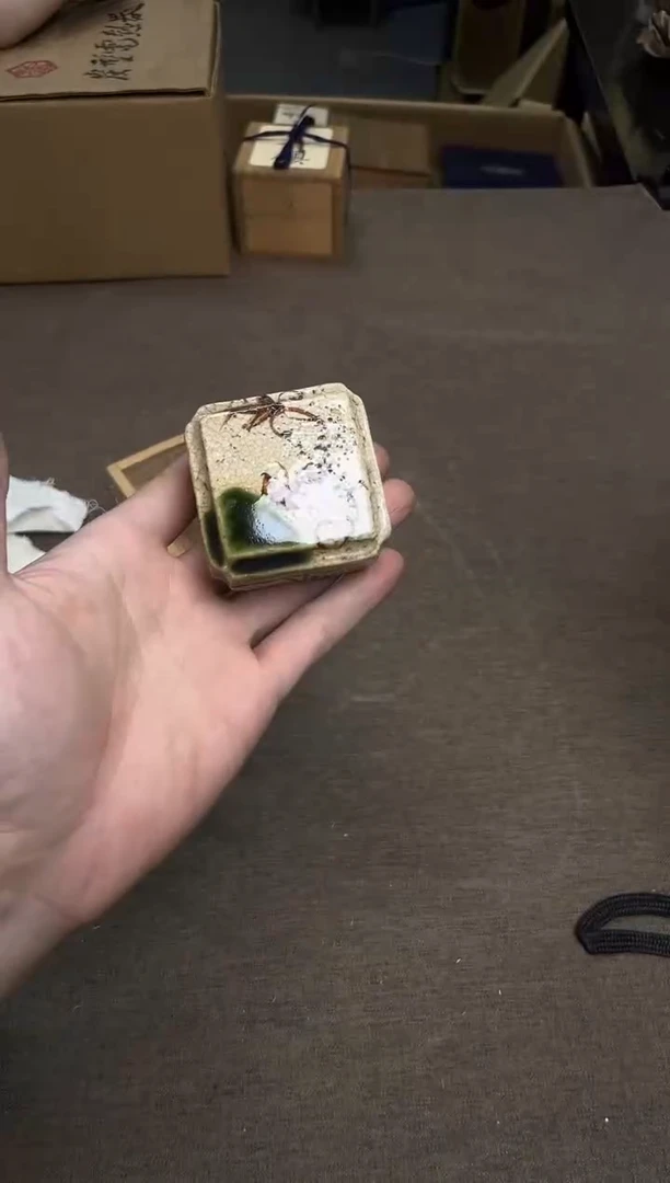 茶宠瓷器茶具套装