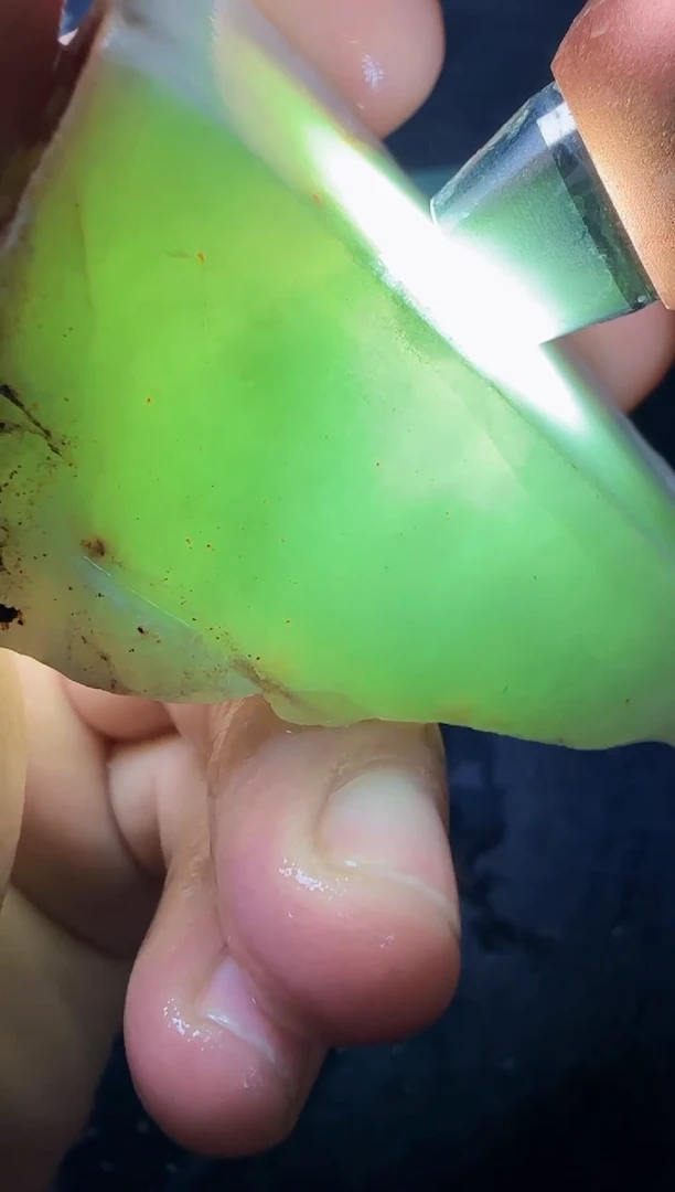 【闪购商品】翡翠颈饰未镶嵌048翡翠