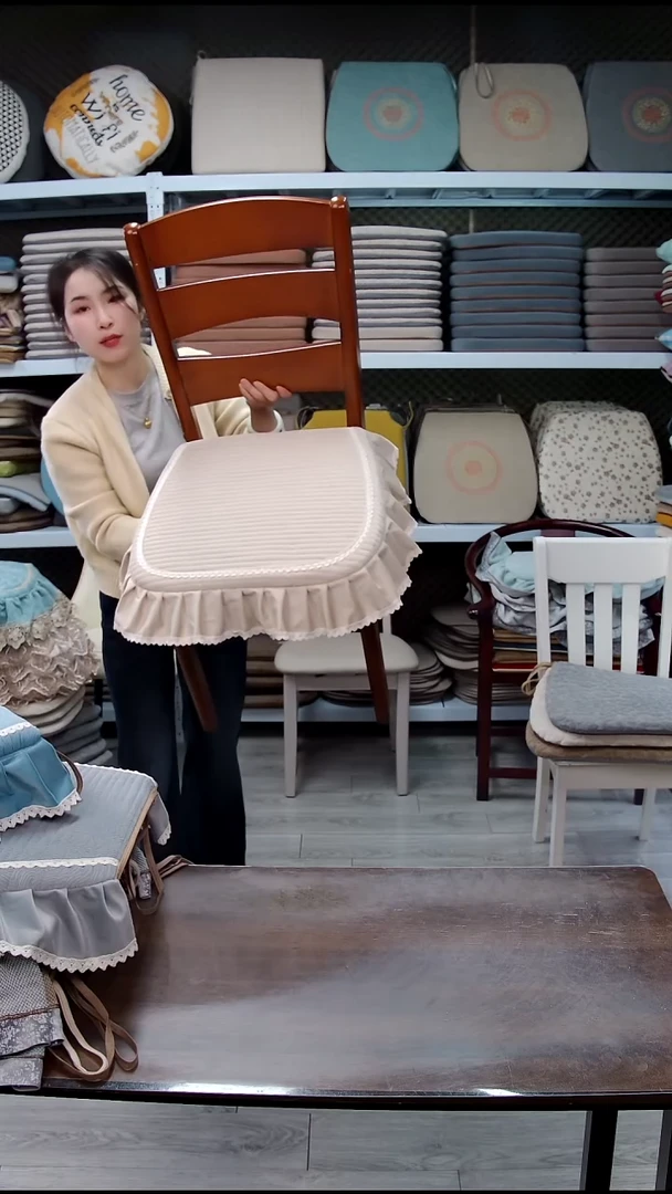 布横条细绒：咖色4个