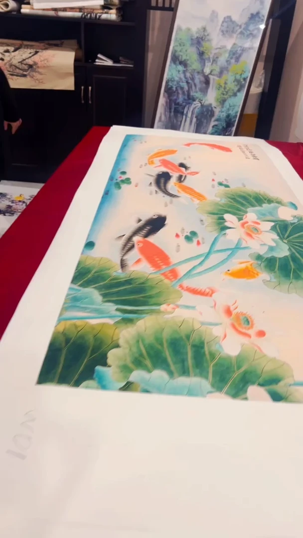 梦心甄选画专属链接W01