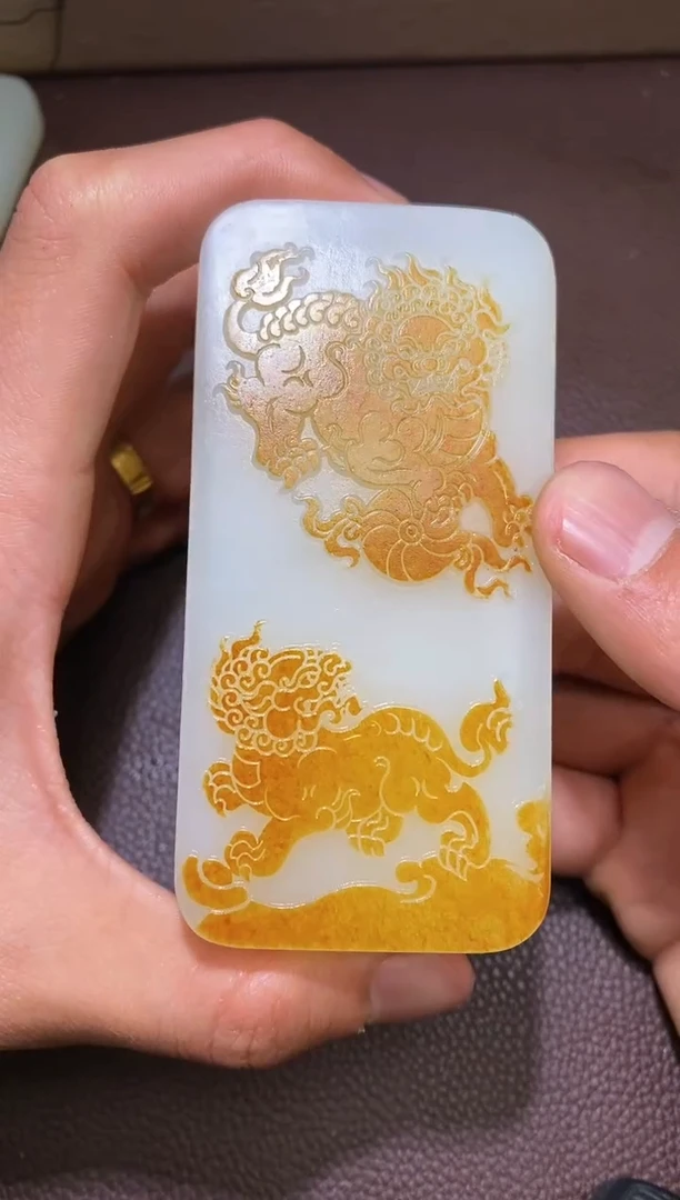 【闪购商品】和田玉2.9MB多样性拍一发一未镶嵌58