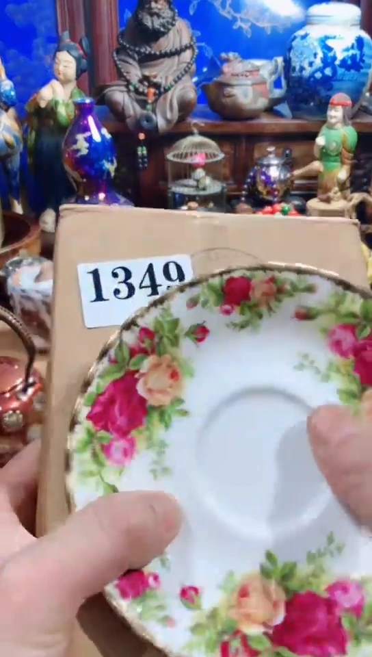 【闪购商品】瓷器默认链接一物一拍