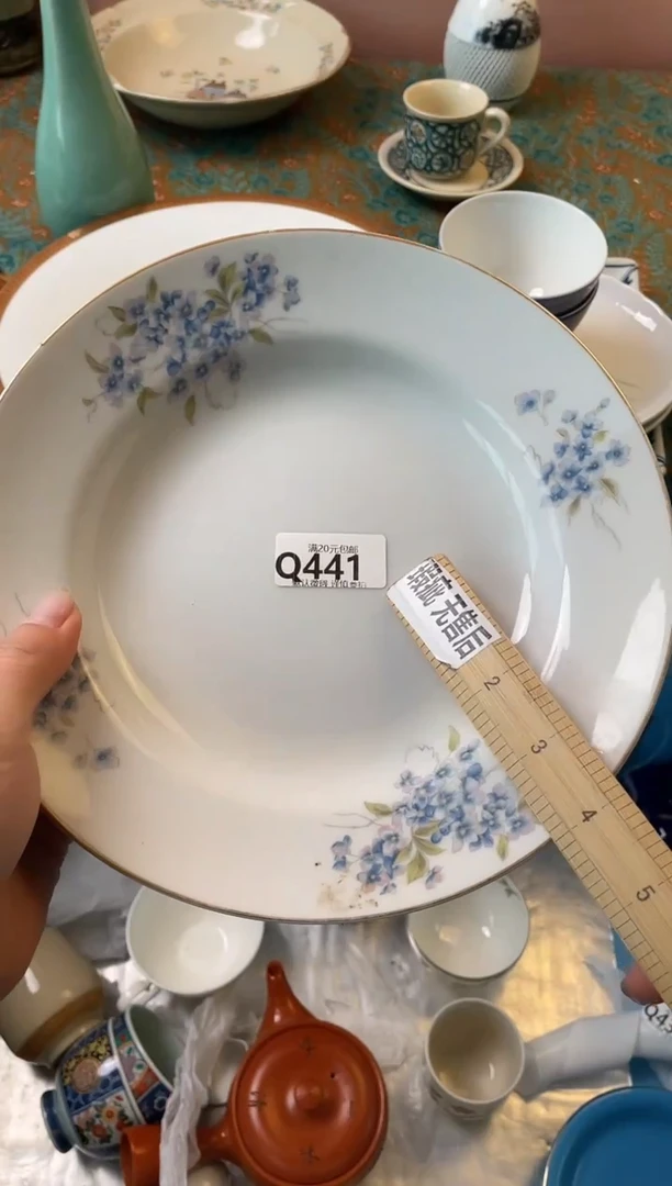 瓷片C***.瓷器瓷器Q441
