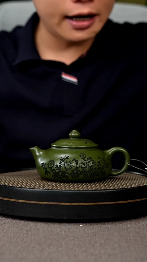 茶壶紫砂宜兴原矿手工紫砂壶