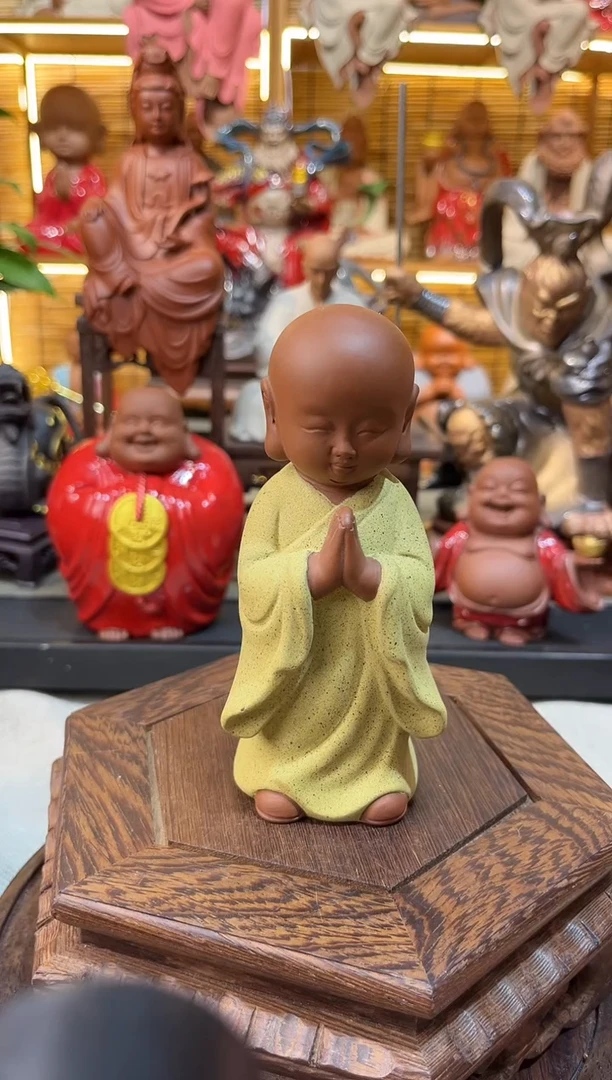 紫砂摆件紫砂摆件