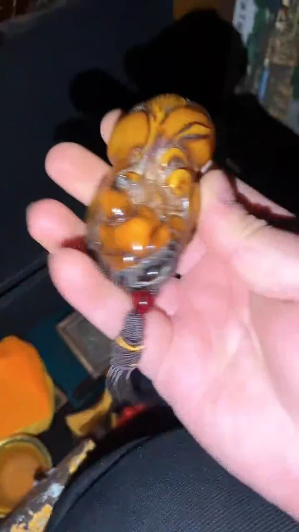 未镶嵌蜜蜡裸石珀蜡--------（晓晓甄选）