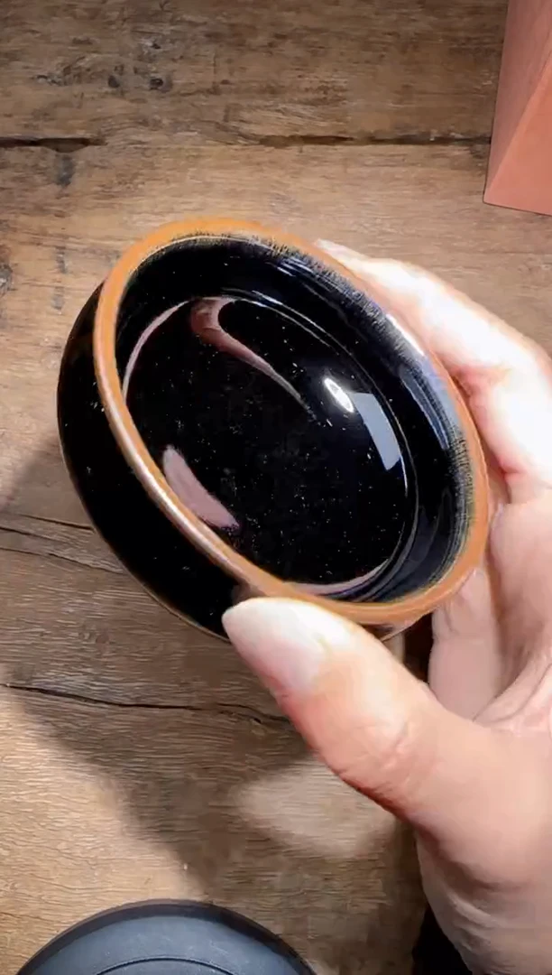 【闪购商品】茶盏华瓷有为高端收藏313