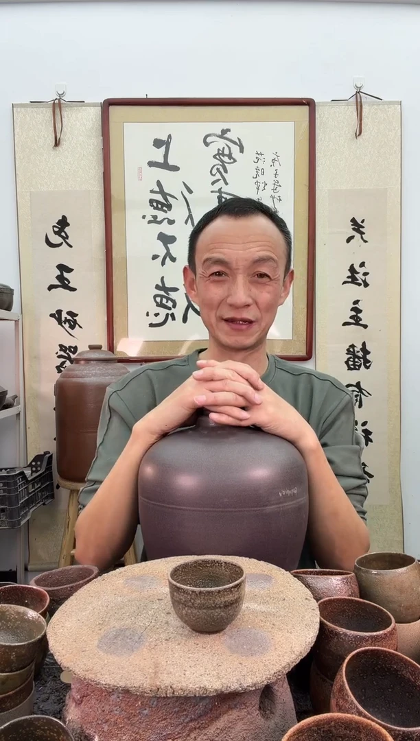 绿色压手杯70毫升