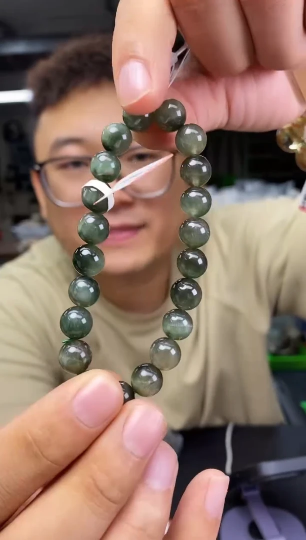 未镶嵌手串水晶手串041