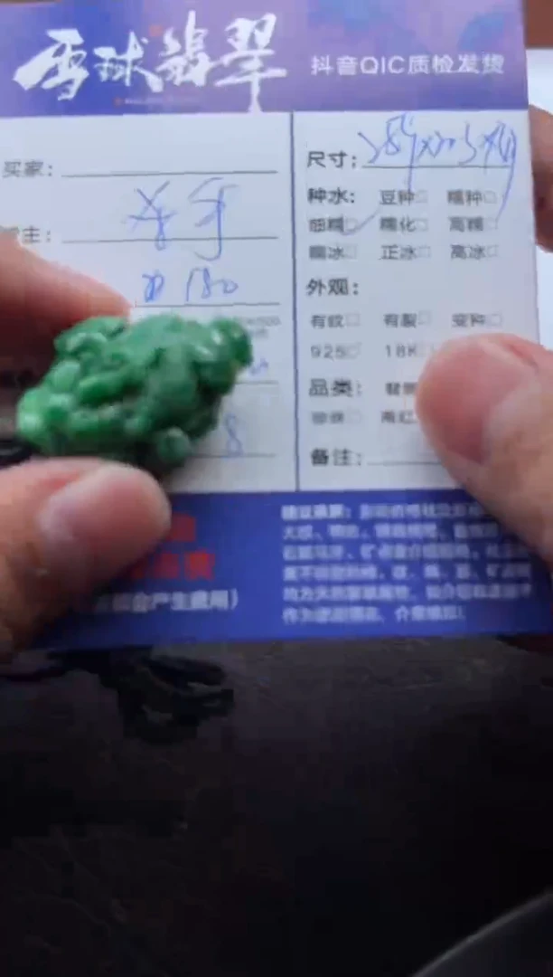 颈饰未镶嵌翡翠1661823065HHH