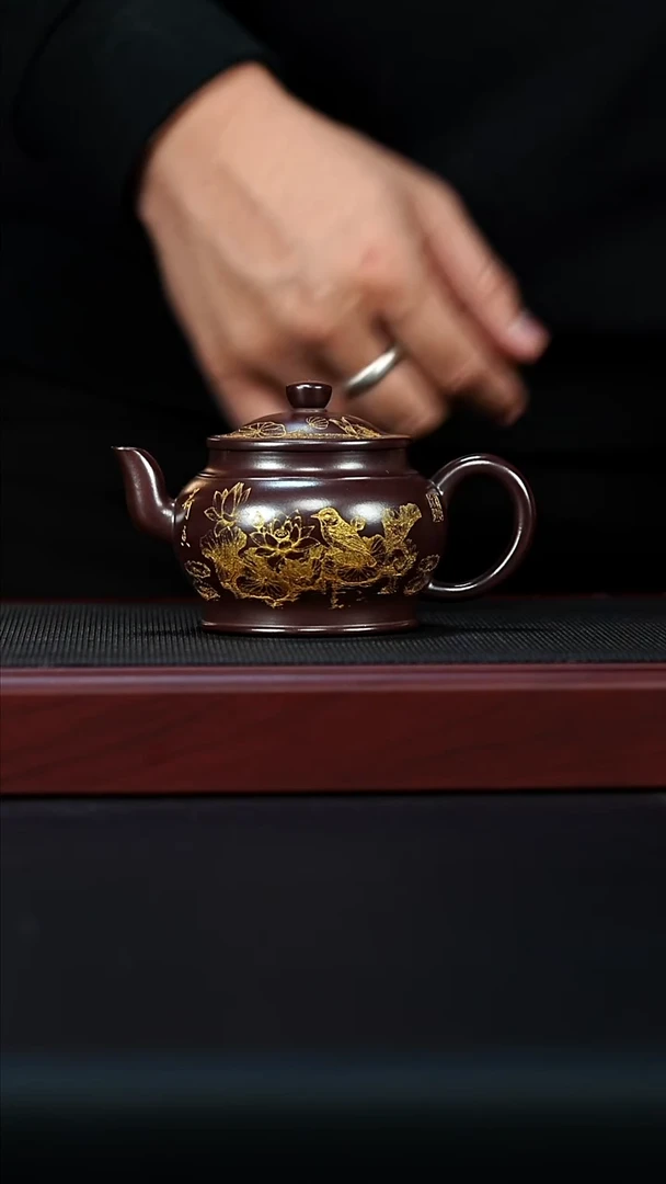 茶壶紫砂宜兴紫砂茶壶