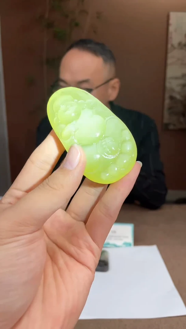 定制和田玉好****场多样性拍一发一17