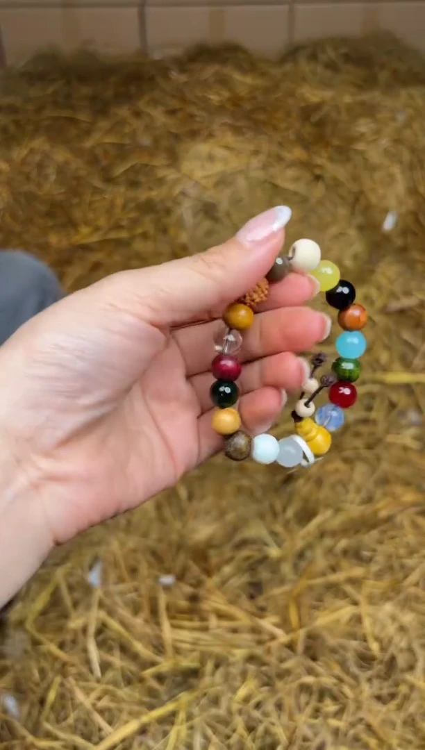 尚品精品手串《无礼盒》