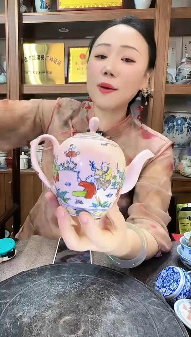 其他A761景德镇制陶瓷一件