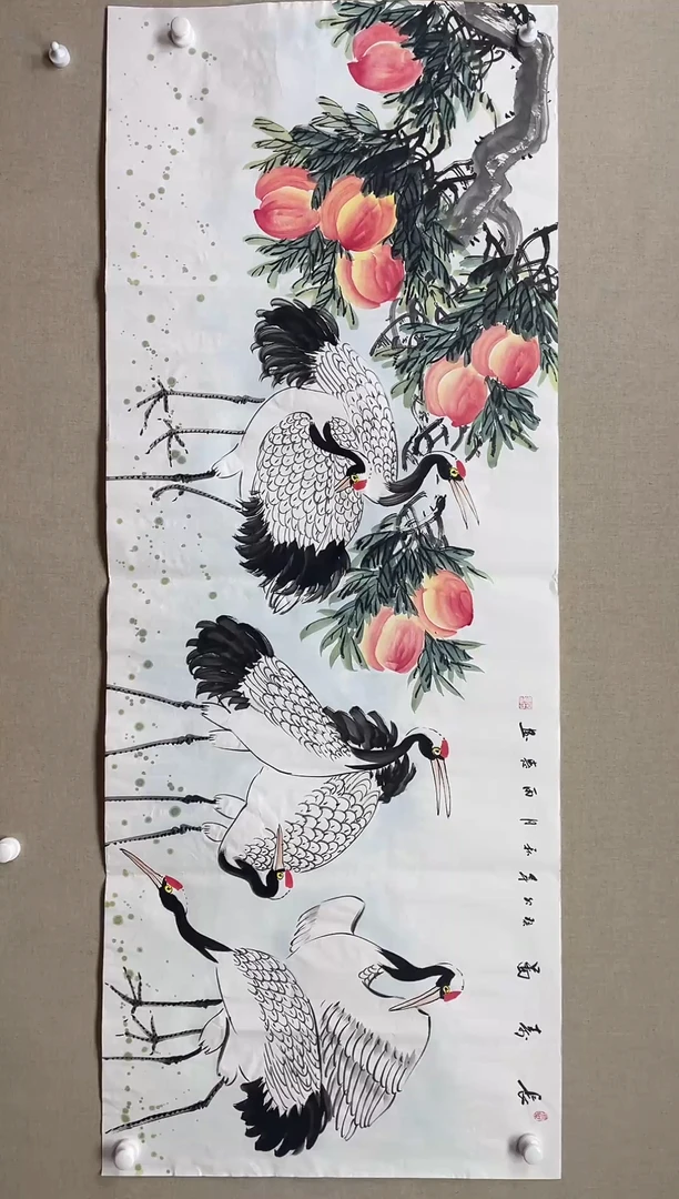 国画180*68 秦雨惠秦雨惠秦雨惠秦雨惠