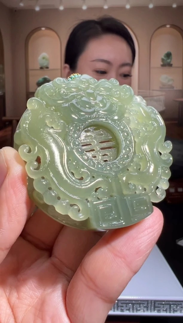 定制和田玉MSXM0796