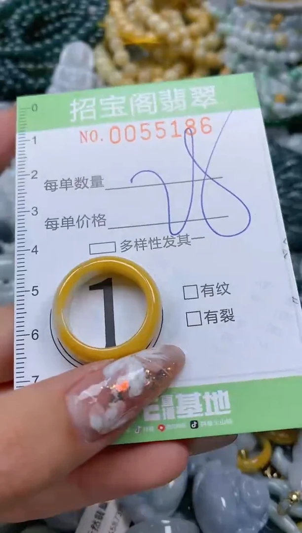【闪购商品】翡翠颈饰未镶嵌闪购商品0055186