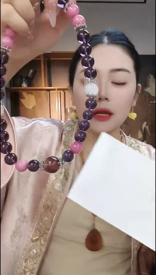 无合金卡西百露穿搭饰品