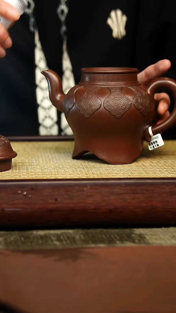 茶壶紫砂宜兴原矿紫砂