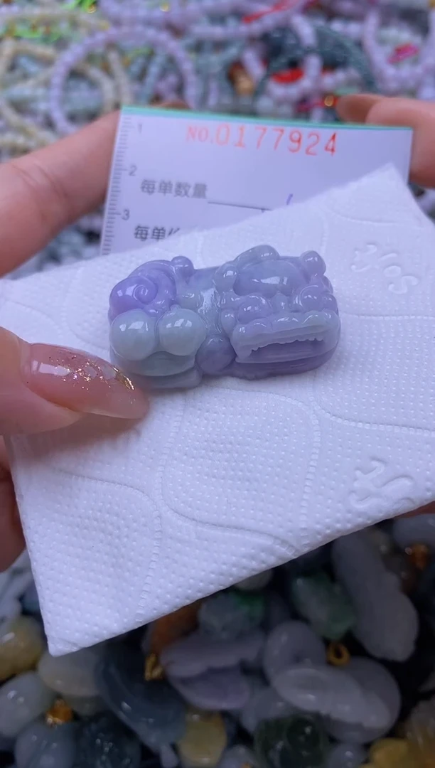 颈饰未镶嵌翡翠闪购0177924