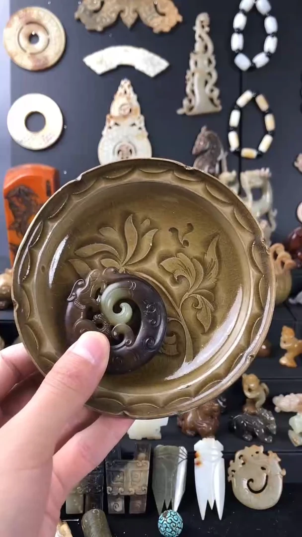 瓷片瓷器瓷器瓷器和田